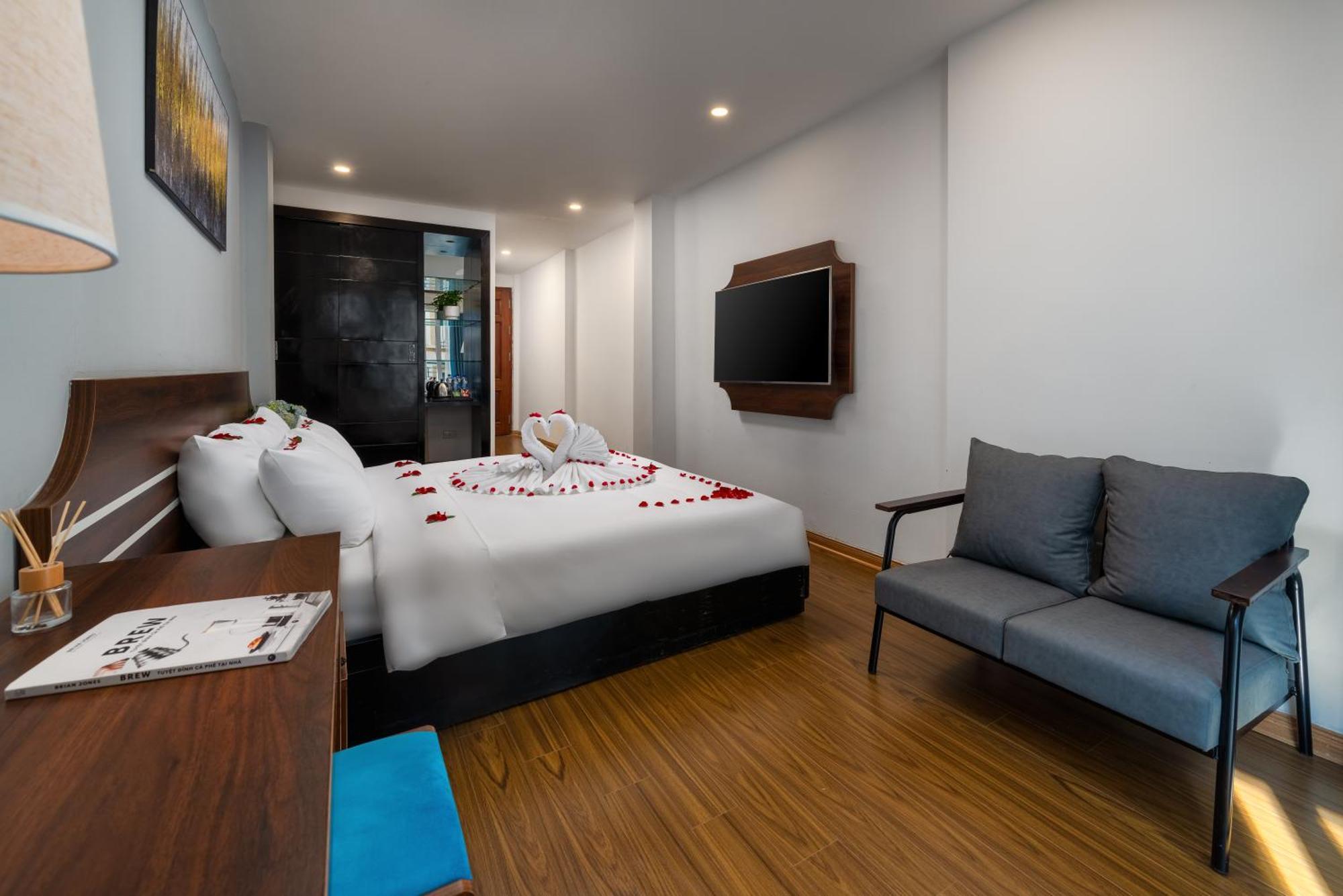 Astoria Hanoi Hotel & Travel Εξωτερικό φωτογραφία