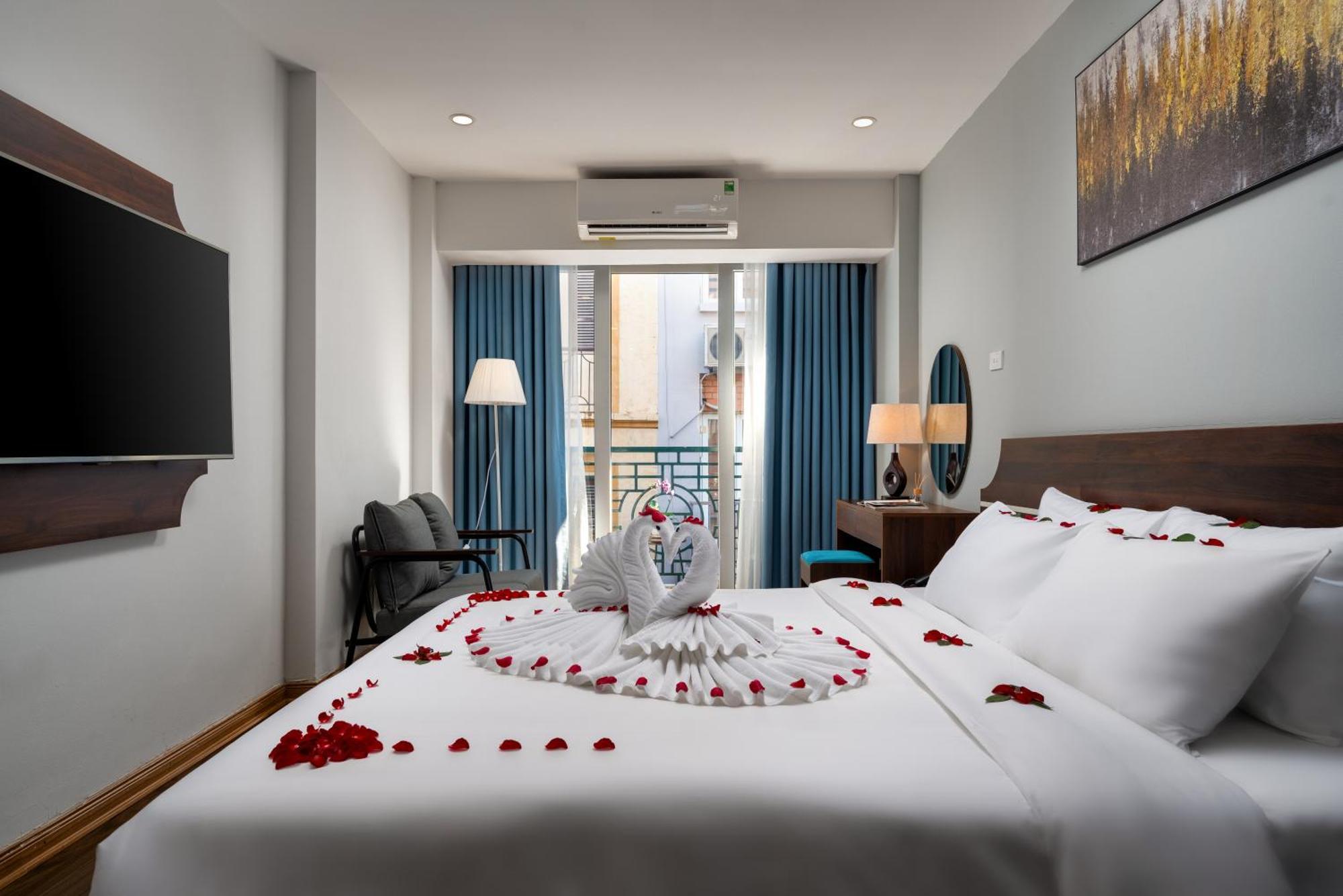 Astoria Hanoi Hotel & Travel Εξωτερικό φωτογραφία