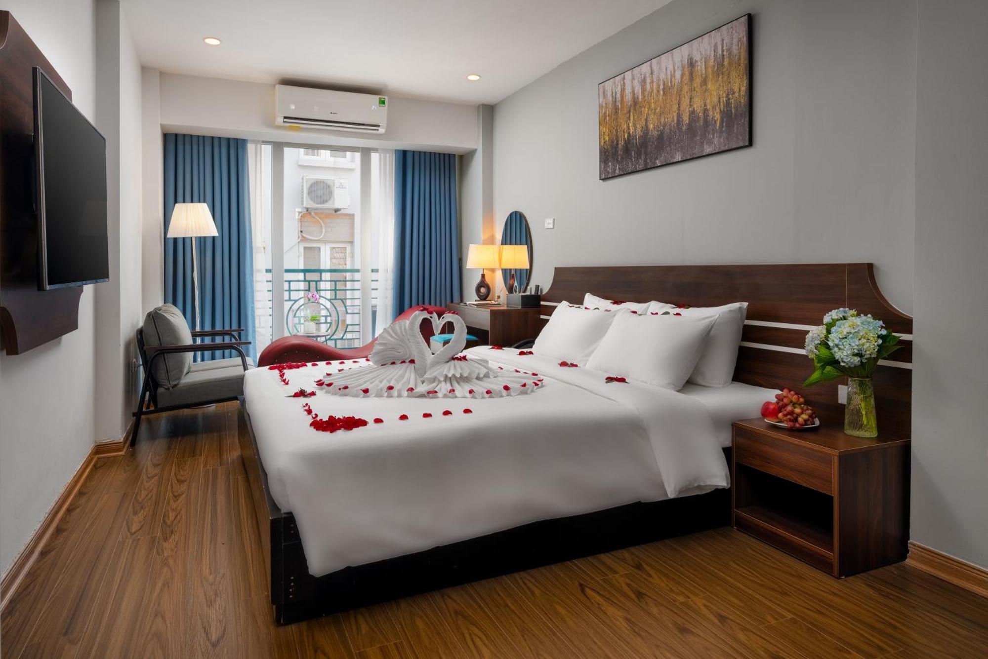 Astoria Hanoi Hotel & Travel Εξωτερικό φωτογραφία