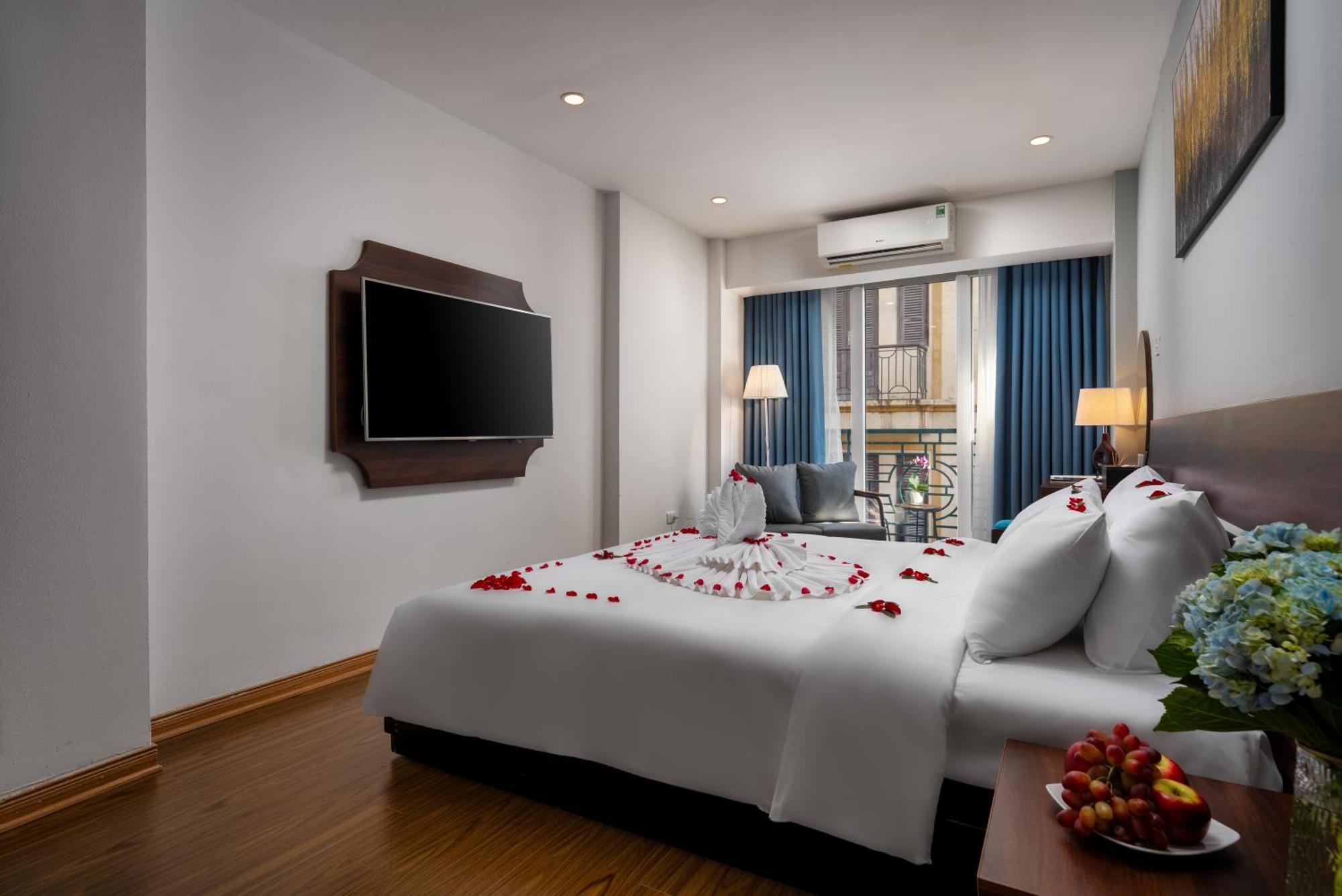 Astoria Hanoi Hotel & Travel Εξωτερικό φωτογραφία
