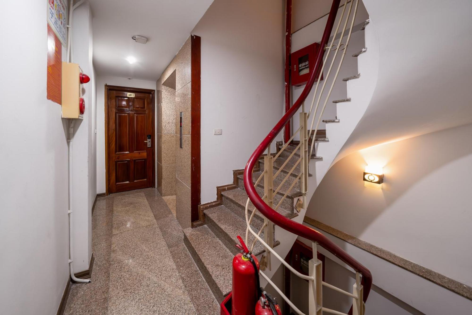 Astoria Hanoi Hotel & Travel Εξωτερικό φωτογραφία