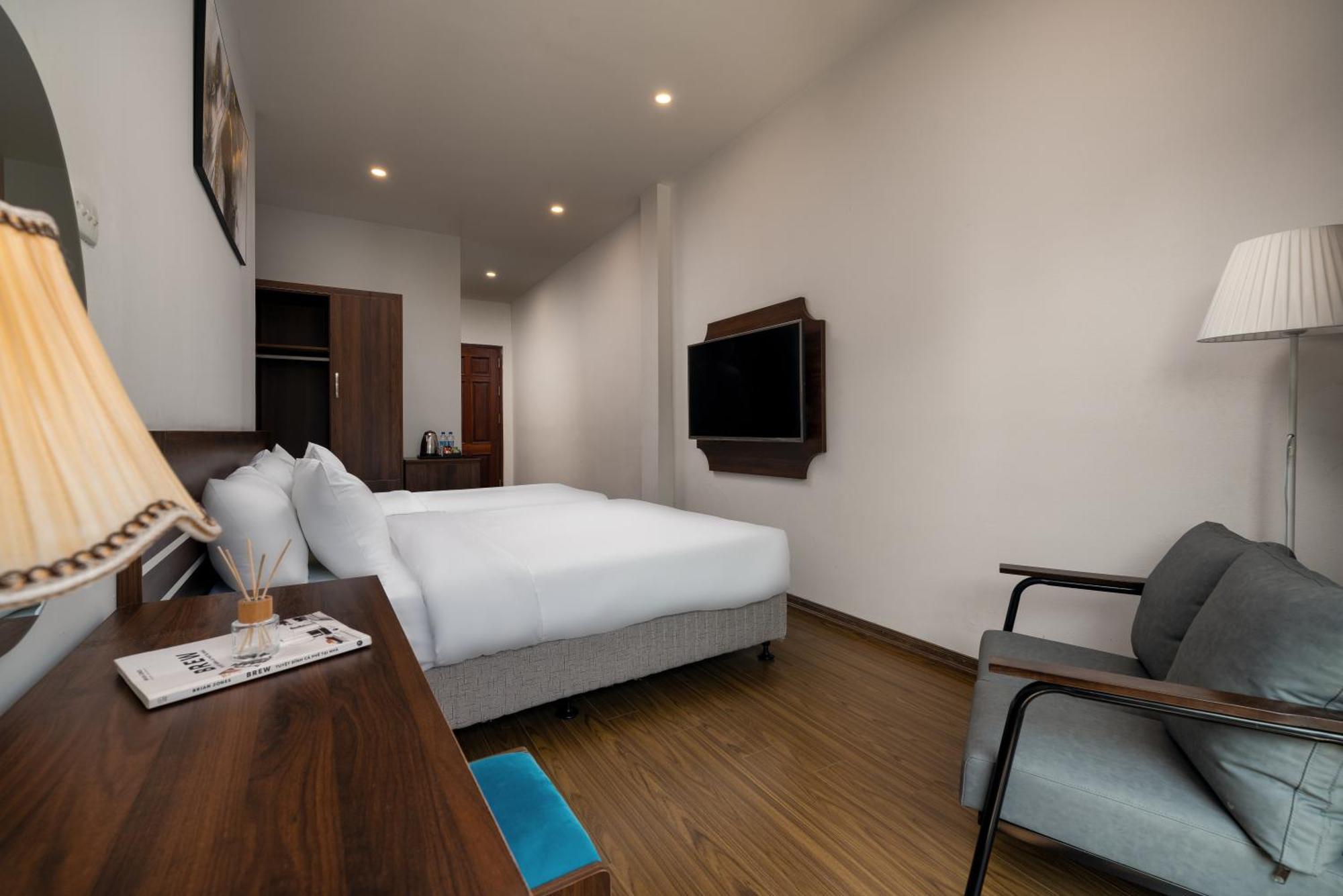 Astoria Hanoi Hotel & Travel Εξωτερικό φωτογραφία