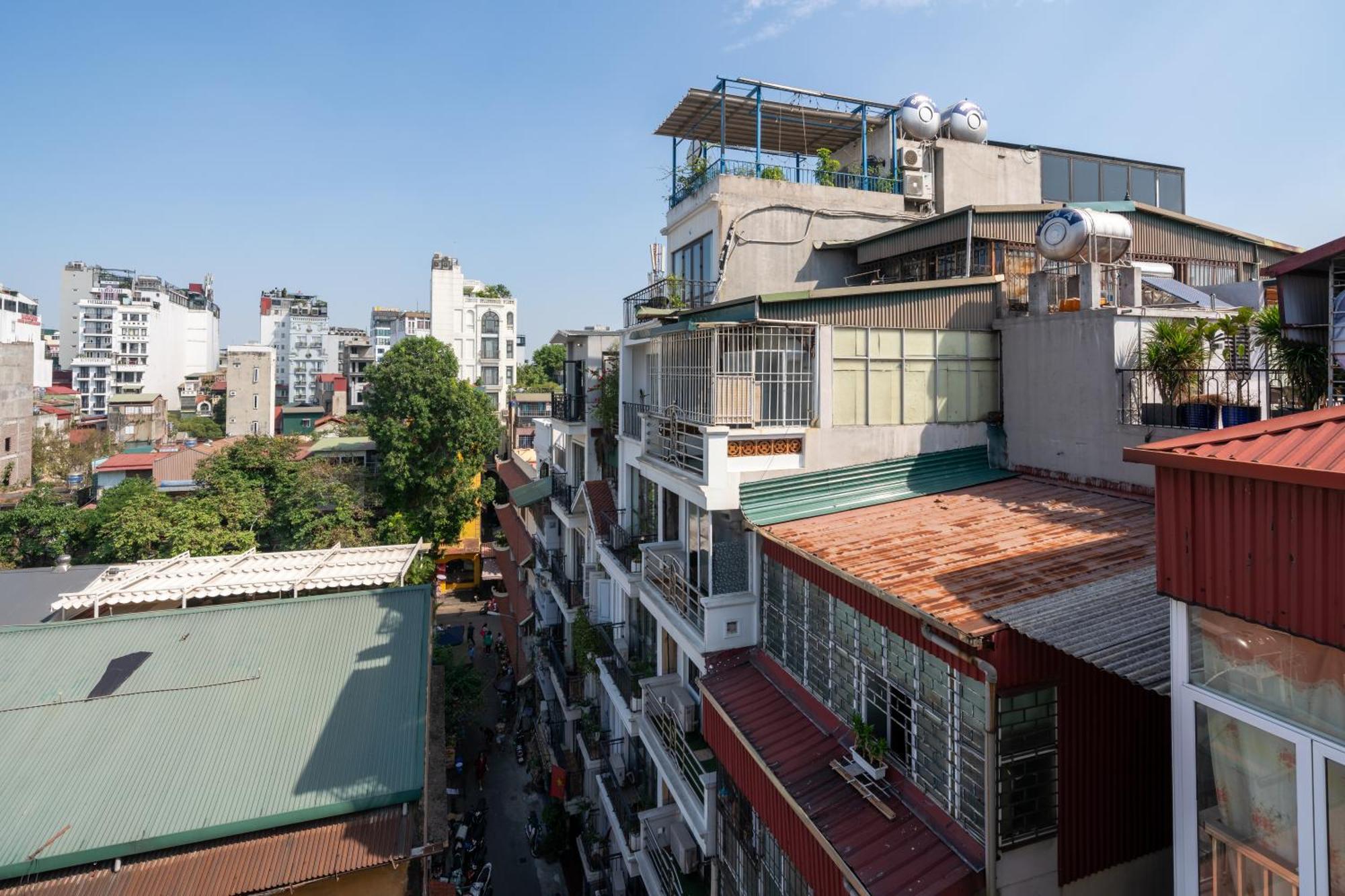Astoria Hanoi Hotel & Travel Εξωτερικό φωτογραφία