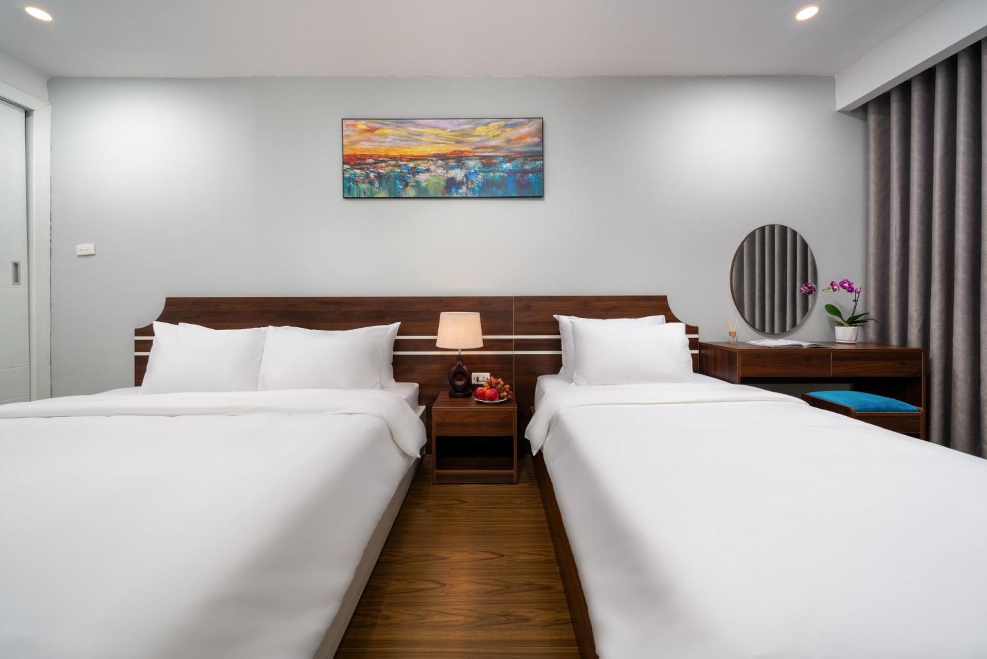 Astoria Hanoi Hotel & Travel Εξωτερικό φωτογραφία