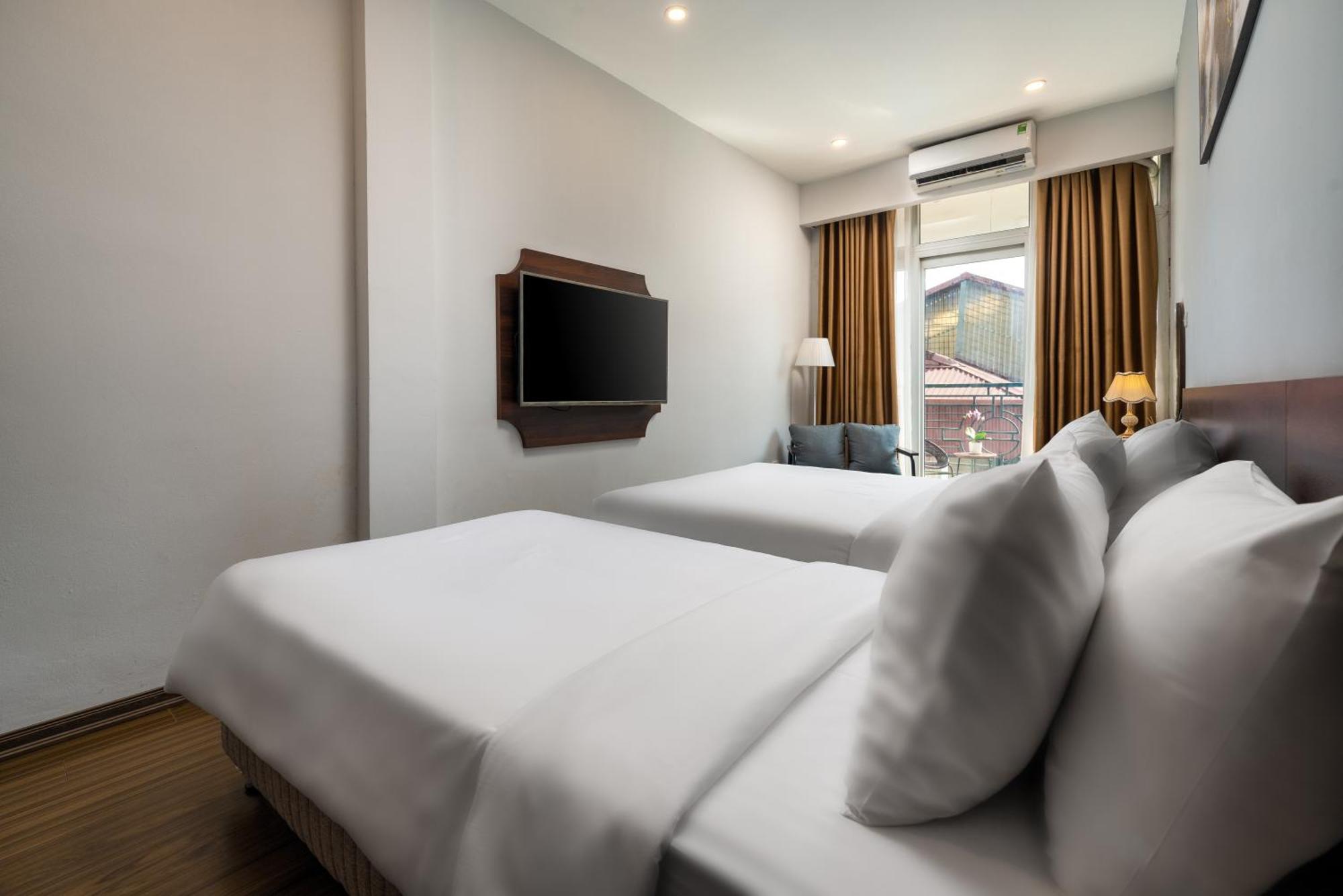 Astoria Hanoi Hotel & Travel Εξωτερικό φωτογραφία